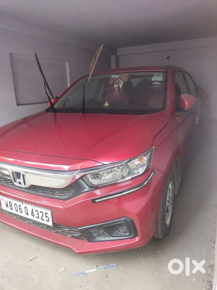 Honda Amaze 2nd Gen 2018 Petrol 8448 Km Driven