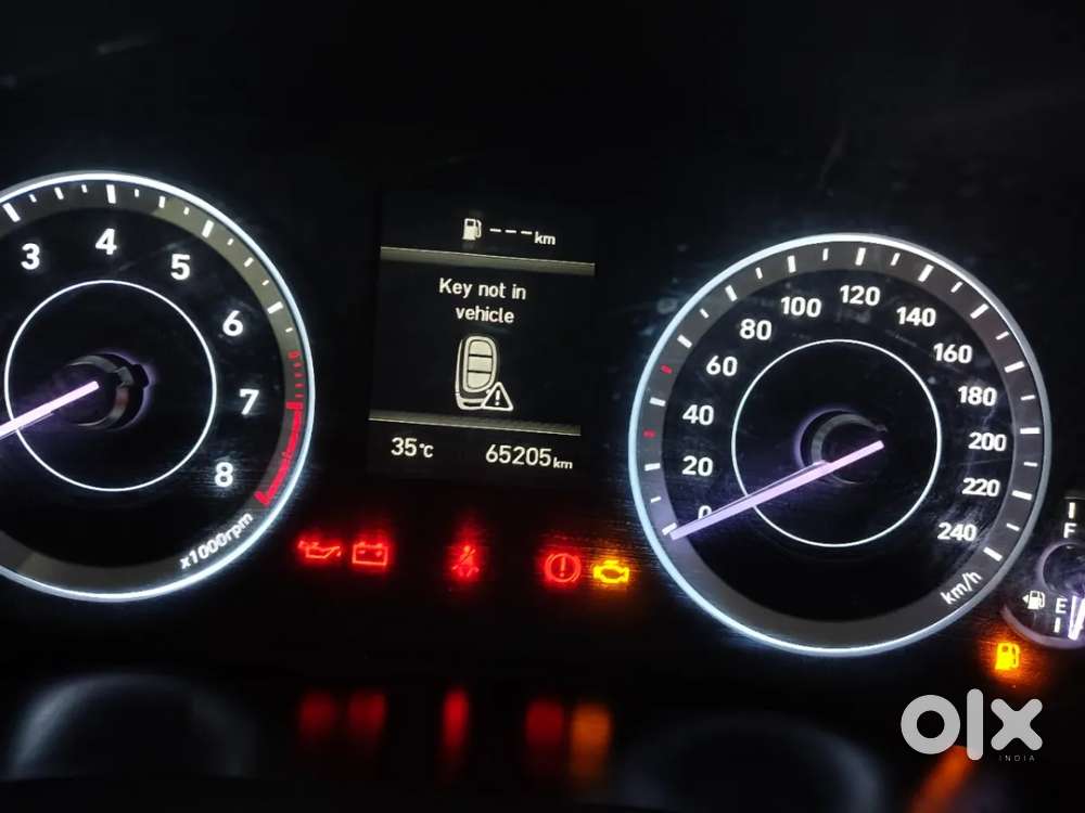 Hyundai Creta 1.5 Sx Executive Petrol, 2021, Petrol
