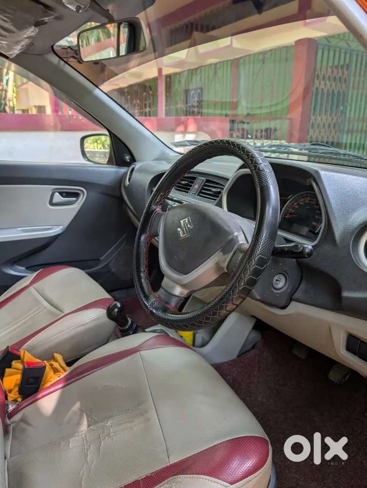 Maruti Suzuki Alto K10 2015 Manual Petrol