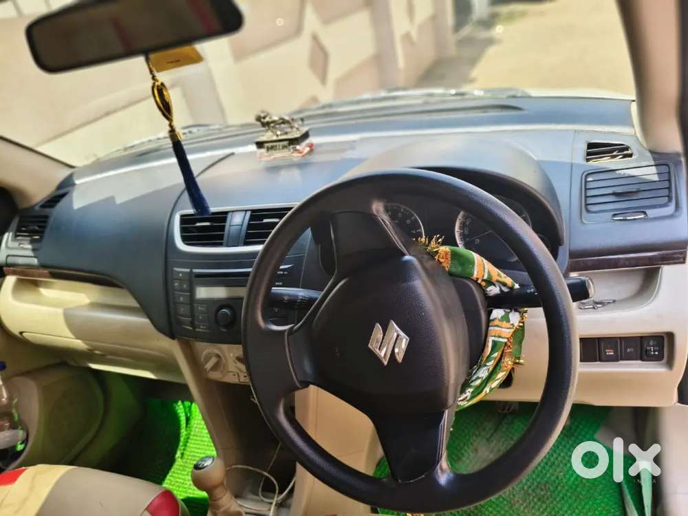 2012 Maruti Suzuki Dzire Vxi Manual Petrol