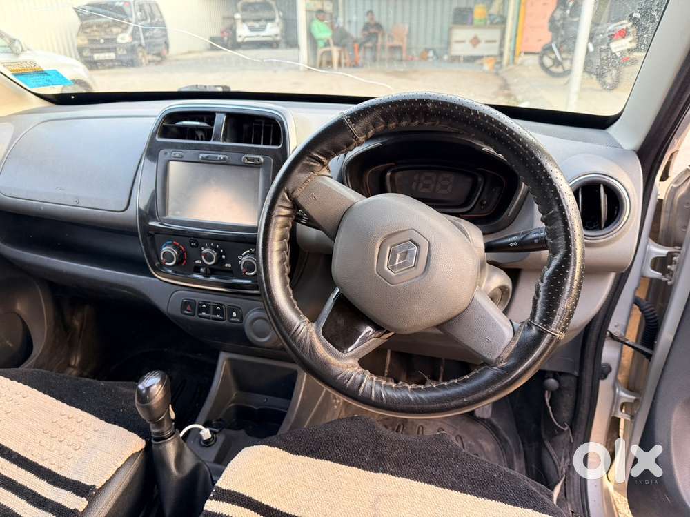 Renault Kwid 2016 Petrol