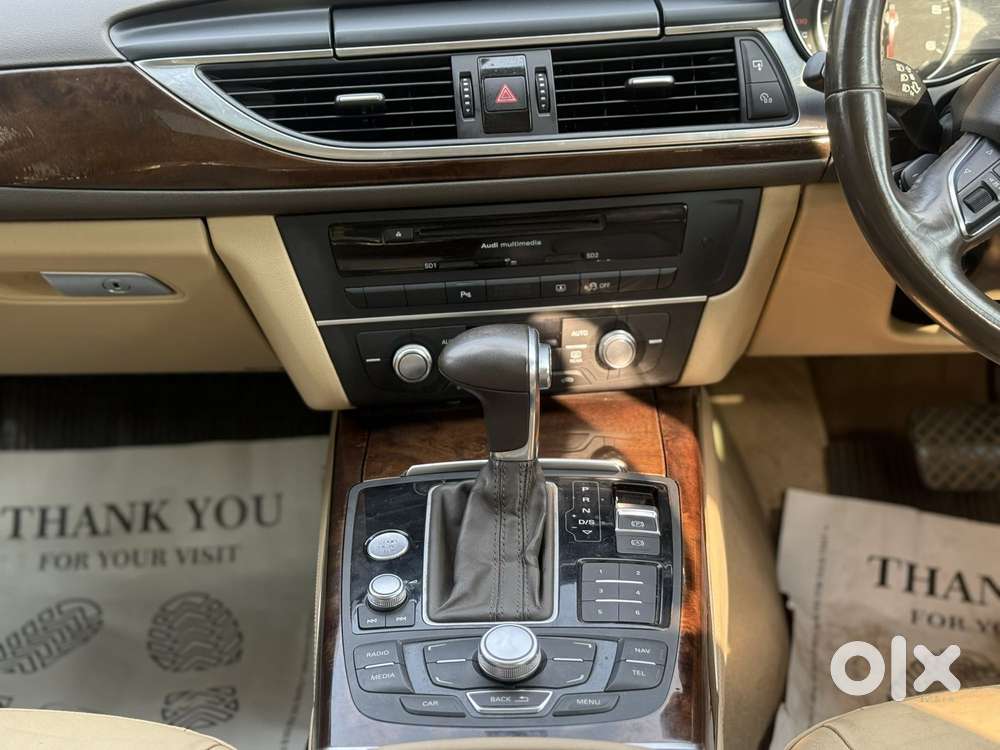 Audi A6 2.0 Tdi Premium Plus, 2013, Diesel