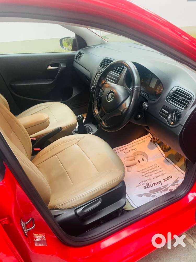 Volkswagen Polo Petrol 2019