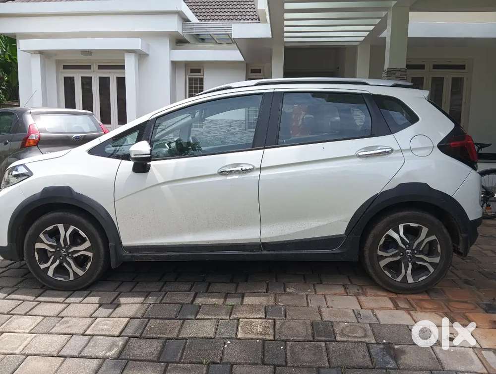 Honda Wr-v Petrol 2021