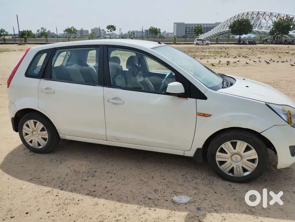 Ford Figo 2010