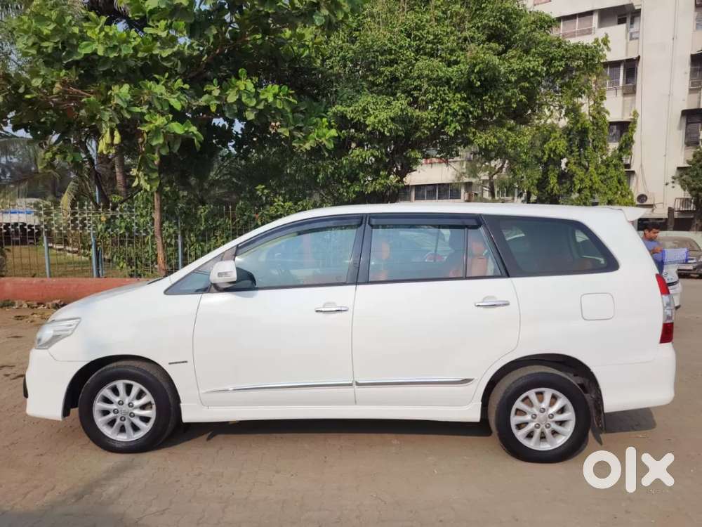 Toyota Innova, 2014, Diesel