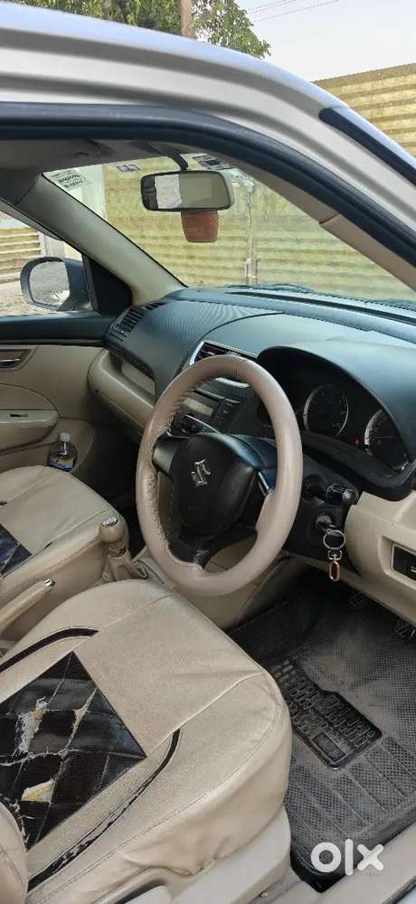 Maruti Suzuki Swift Dzire 2012 Diesel Well Maintained