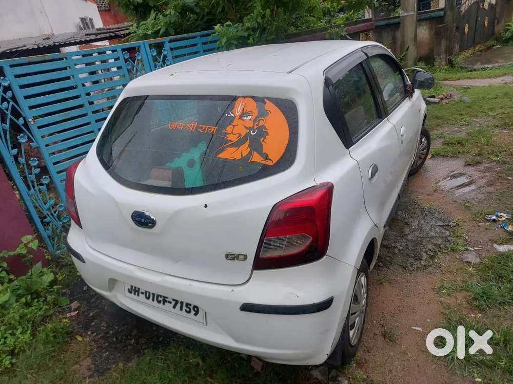 Datsun Go 1.2 Nxt Petrol 2017