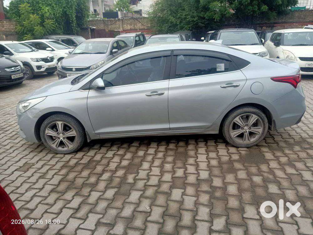 Hyundai Verna Vtvt 1.6 Sx, 2020, Petrol