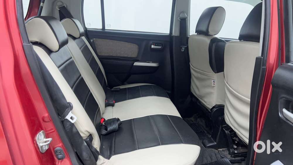 Maruti Suzuki Wagon R 1.0 Vxi Amt, 2016, Petrol