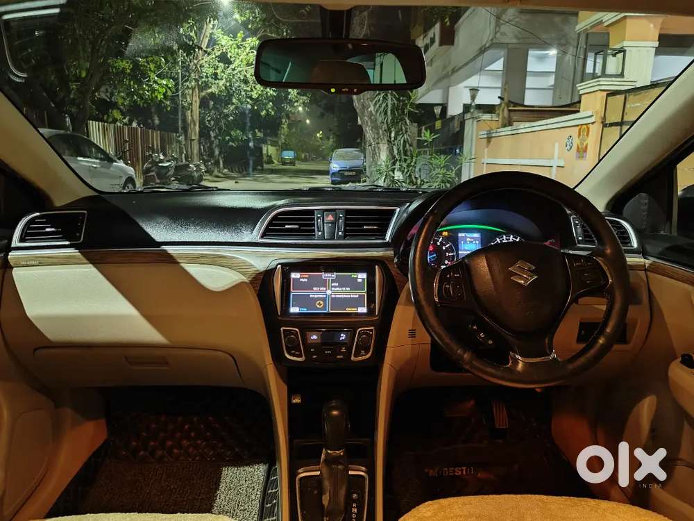 Maruti Suzuki Ciaz 2018 Petrol Well Maintained
