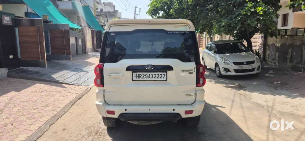 Mahindra Scorpio [ ] 2.2 S5, 2021, Diesel