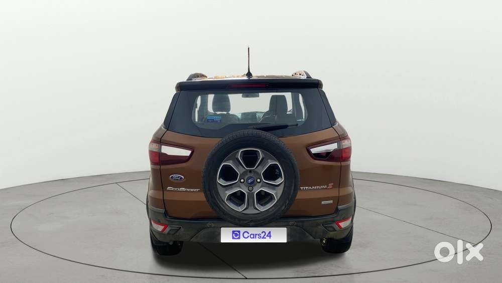 Ford Ecosport [2017-2020] 1.0 Ecoboost Titanium, 2019, Petrol