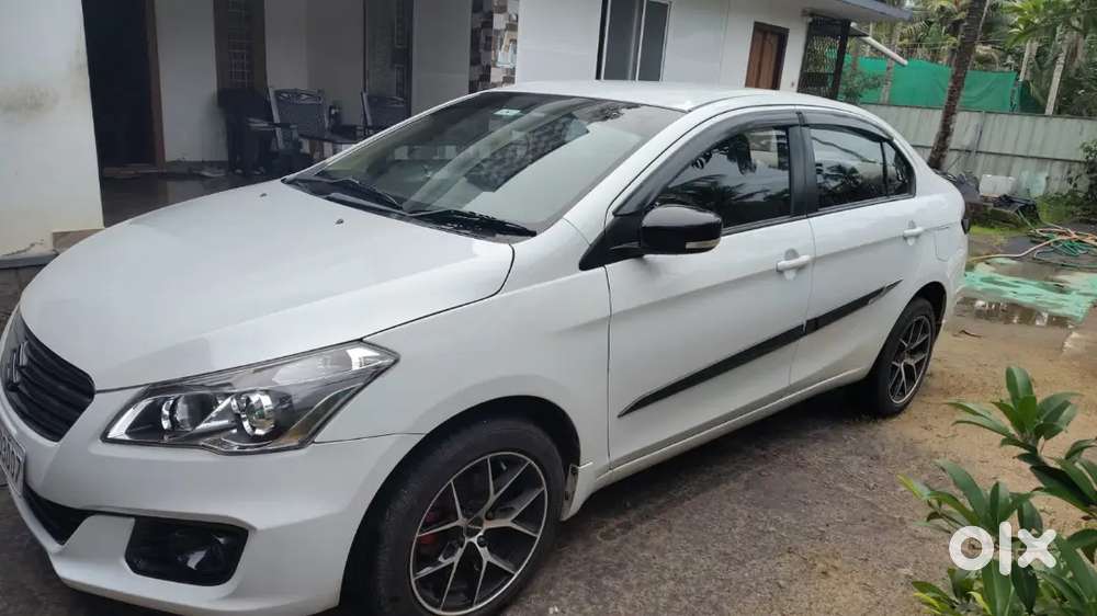 Maruti Suzuki Ciaz 2018 Petrol 58000 Km Driven Excellent Condition