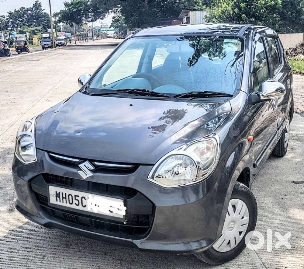 Maruti Suzuki Alto 800 Cng Lxi, 2016, Cng & Hybrids