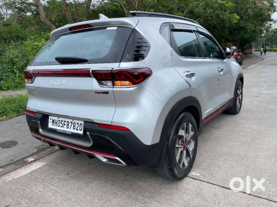 Kia Sonet Gtx Plus 1.5 Diesel Imt, 2023, Diesel