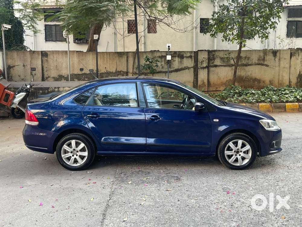 Volkswagen Manual Petrol 2011