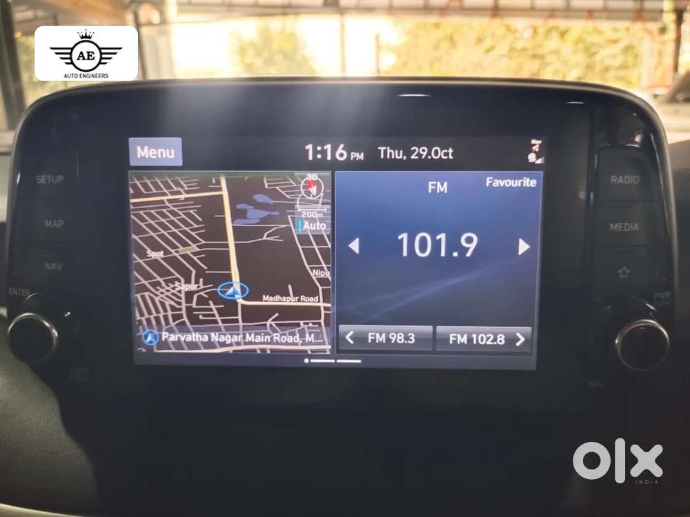 Hyundai Tucson [ ] 2.0 Gls 4wd Diesel At, 2021, Diesel
