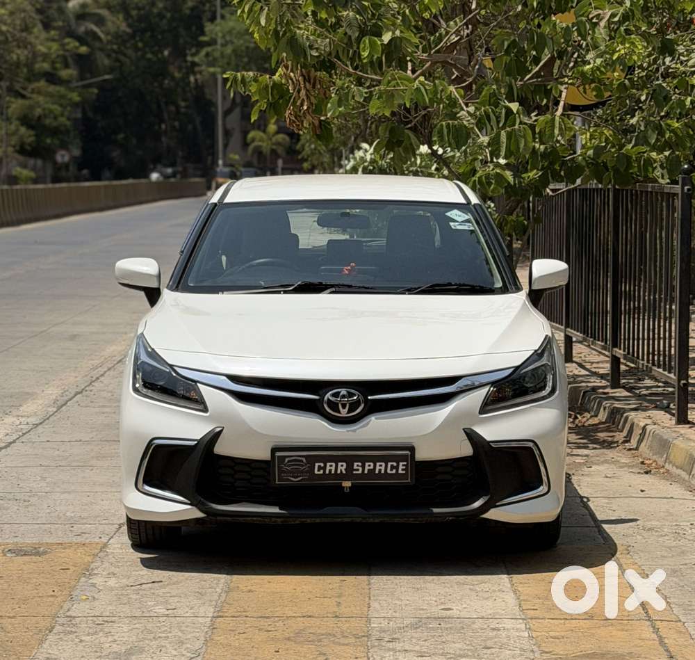 Toyota Glanza 1.2 G E-cng, 2025, Cng & Hybrids