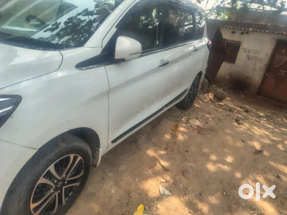 Maruti Suzuki Ertiga Zxi 2024