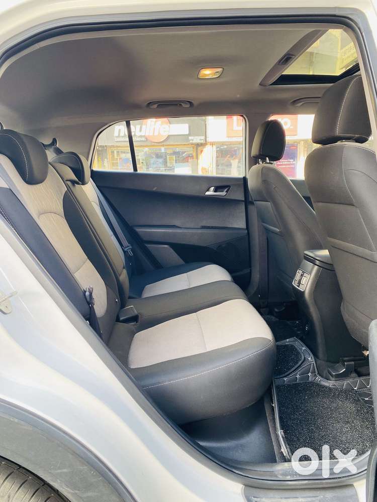 Hyundai Creta 1.6 Sx (o), 2019, Petrol
