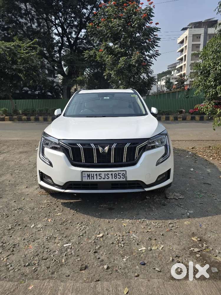 Mahindra Xuv700 Diesel 2024