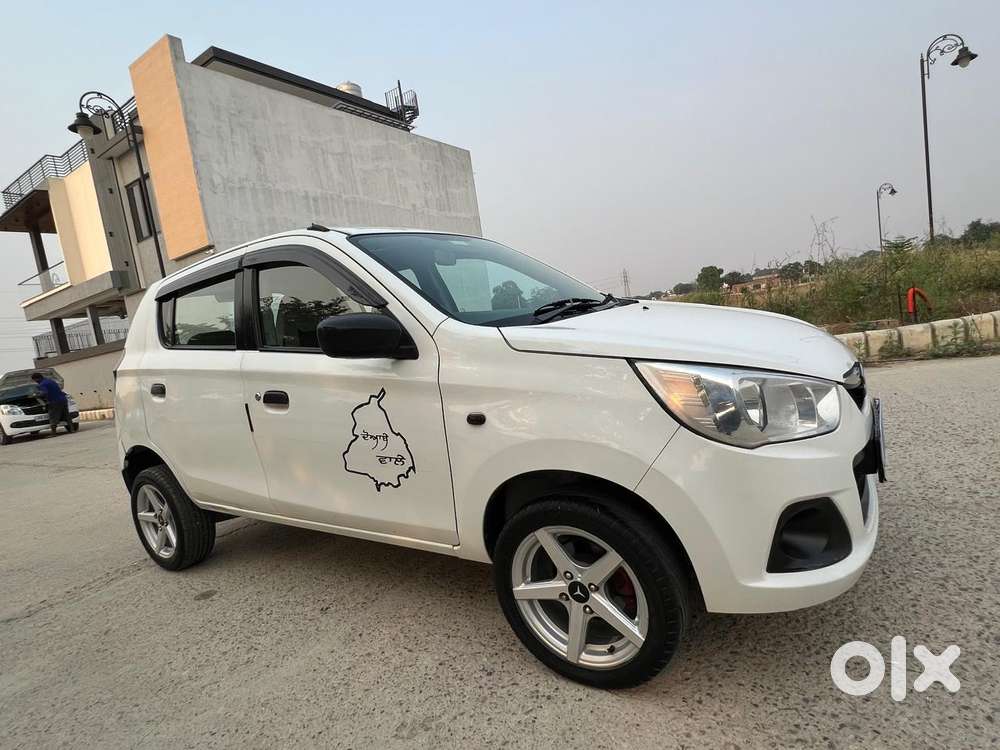 Maruti Suzuki Alto K10 Vxi, 2018, Petrol