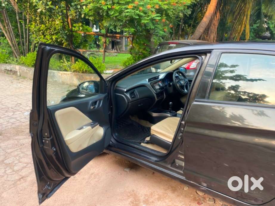 Honda City 2014-2015 V Mt, 2014, Petrol