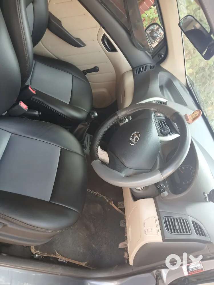 Hyundai Eon 2011