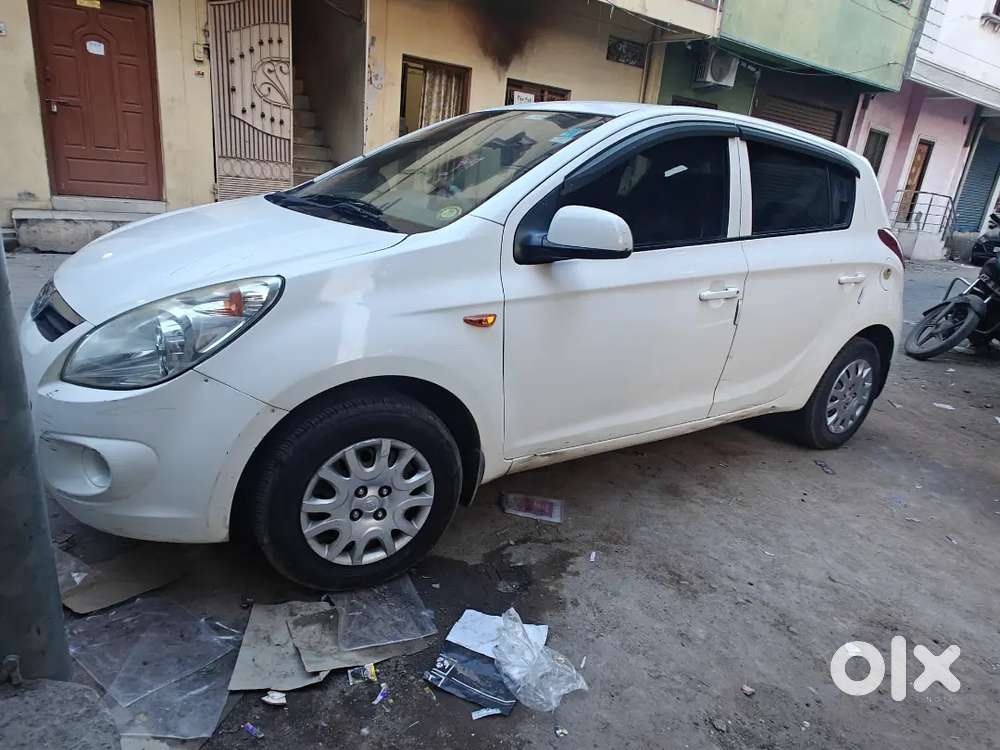 Hyundai I20 2010 Petrol Well Maintained