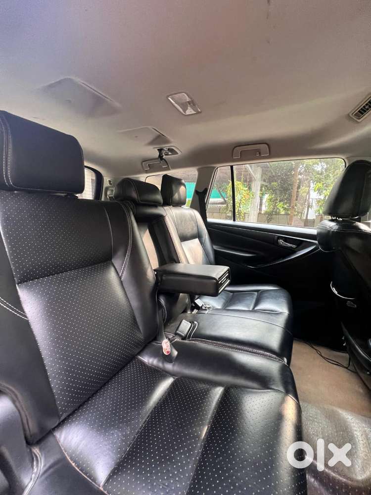 Toyota Innova Crysta 2.8 Gx At, 2018, Diesel
