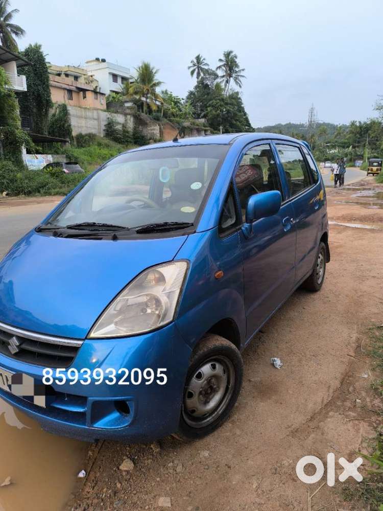 Maruti Suzuki Zen Estilo Lxi Bs Iv, 2008, Petrol