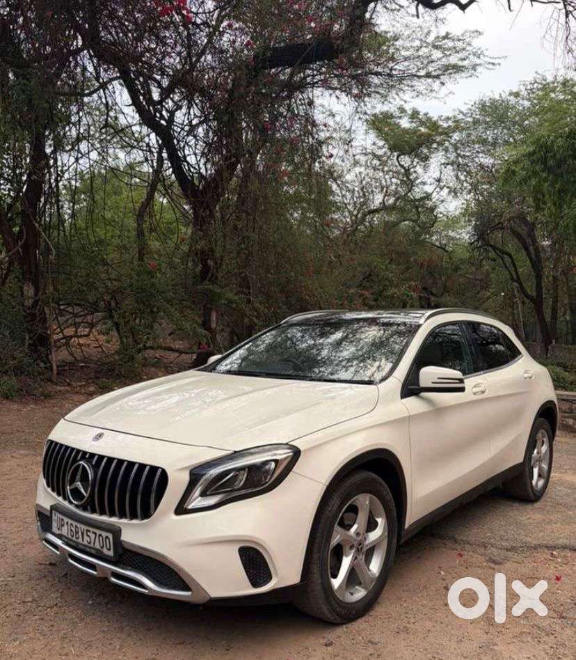 Mercedes-benz Gla 200 D 2018