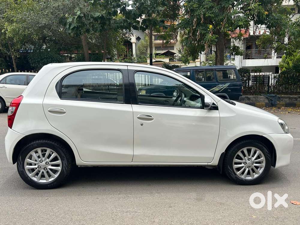 Toyota Etios Liva VXD, 2016, Diesel