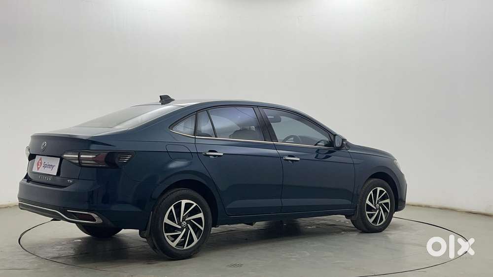 Volkswagen Virtus 1.0 Topline Tsi At, 2023, Petrol