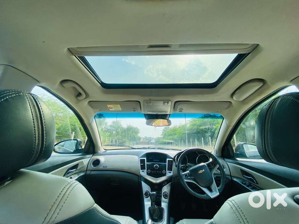 Chevrolet Cruze Ltz, 2010, Diesel