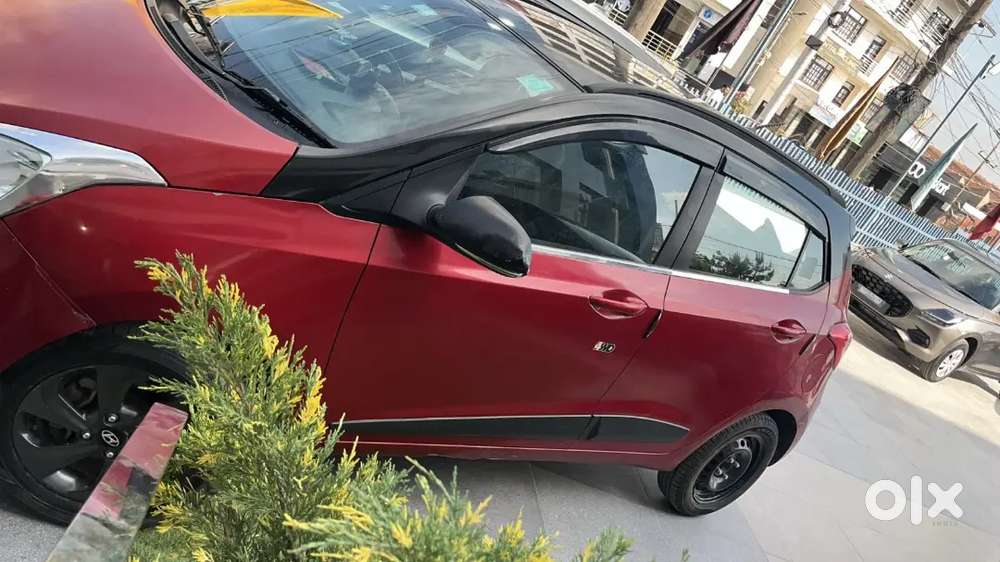 Grand I10 Sports  With Finance