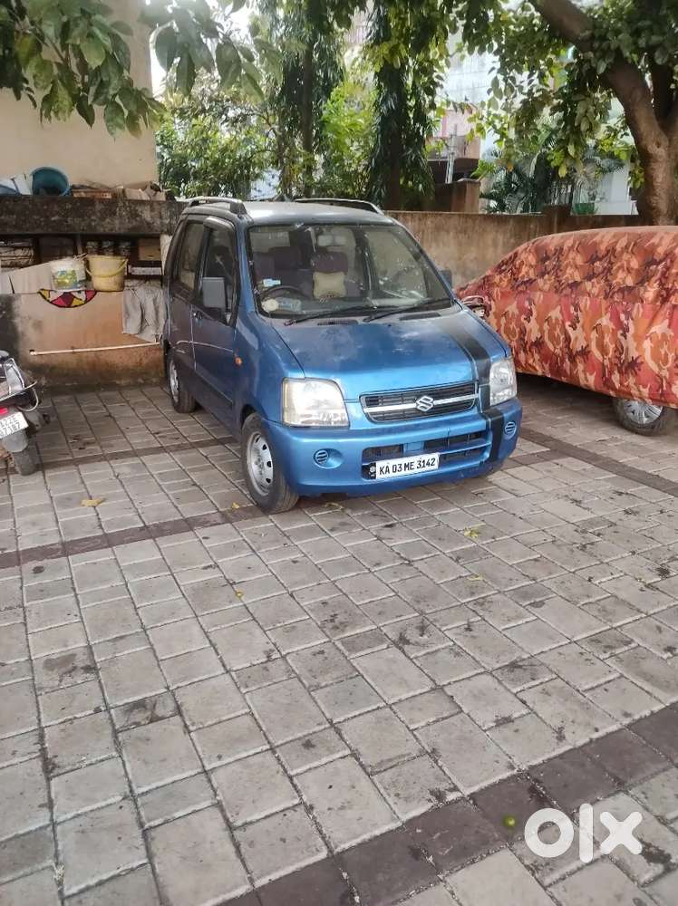 Maruti Suzuki Wagon R 1.0 20005 Petrol 100500 Km Driven