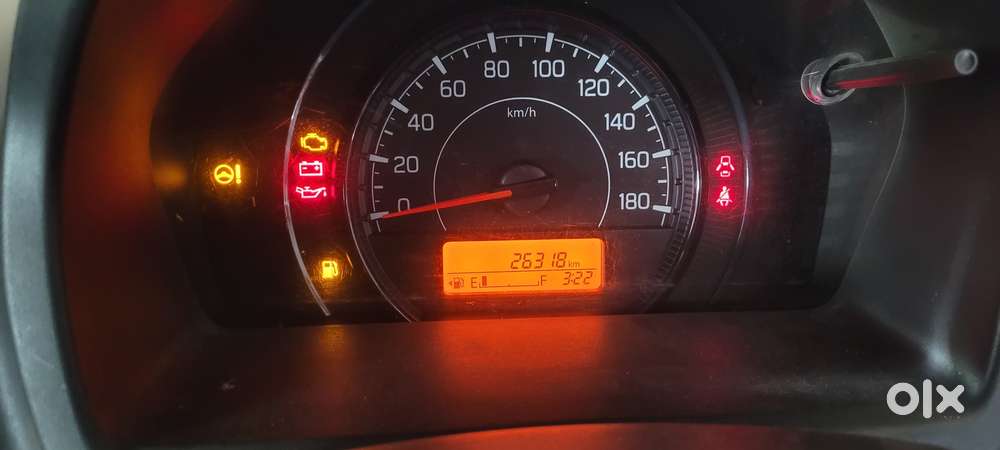 Maruti Suzuki Wagon R Vxi Plus, 2021, Petrol