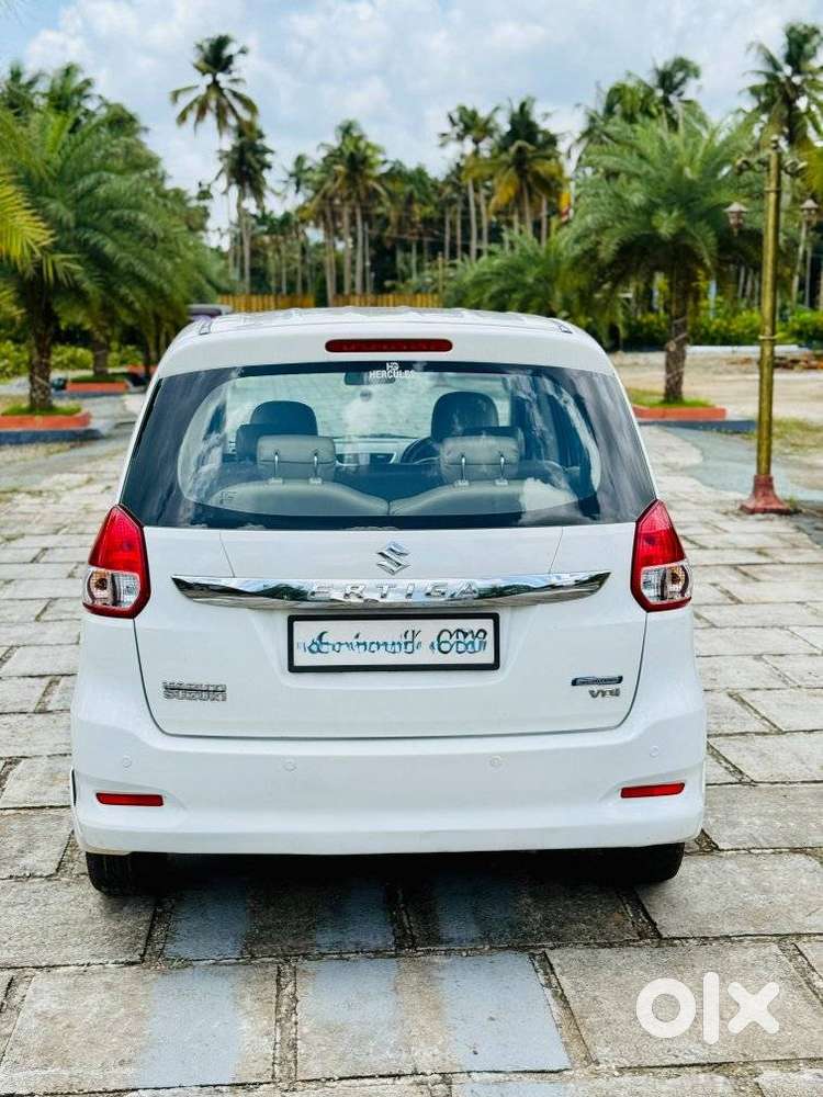 Maruti Suzuki Ertiga Vdi Abs, 2017, Diesel