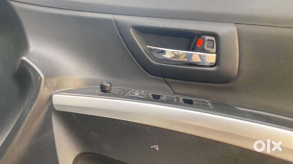 Maruti Suzuki S Cross Zeta Shvs, 2021, Petrol