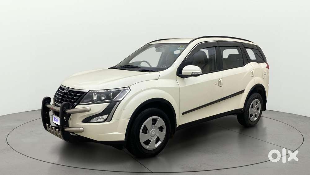 Mahindra Xuv500 W7 At, 2021, Diesel