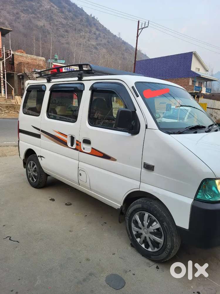 Maruti Suzuki Eeco 2020