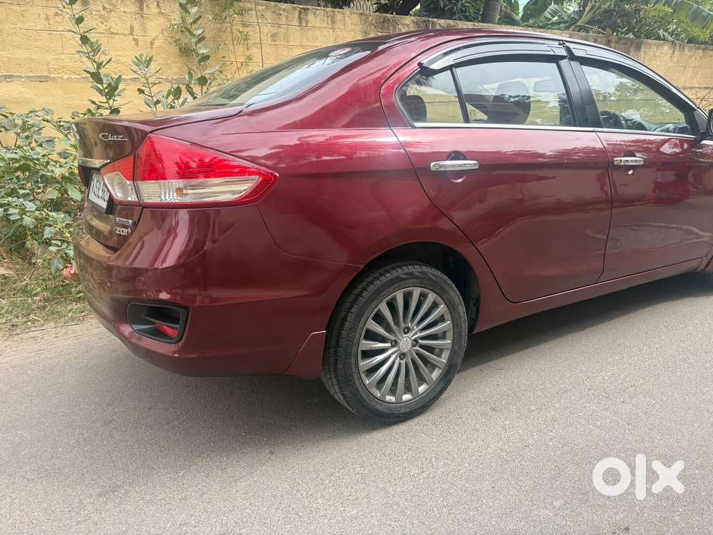 Maruti Suzuki Ciaz Zdi Plus Shvs, 2017, Diesel
