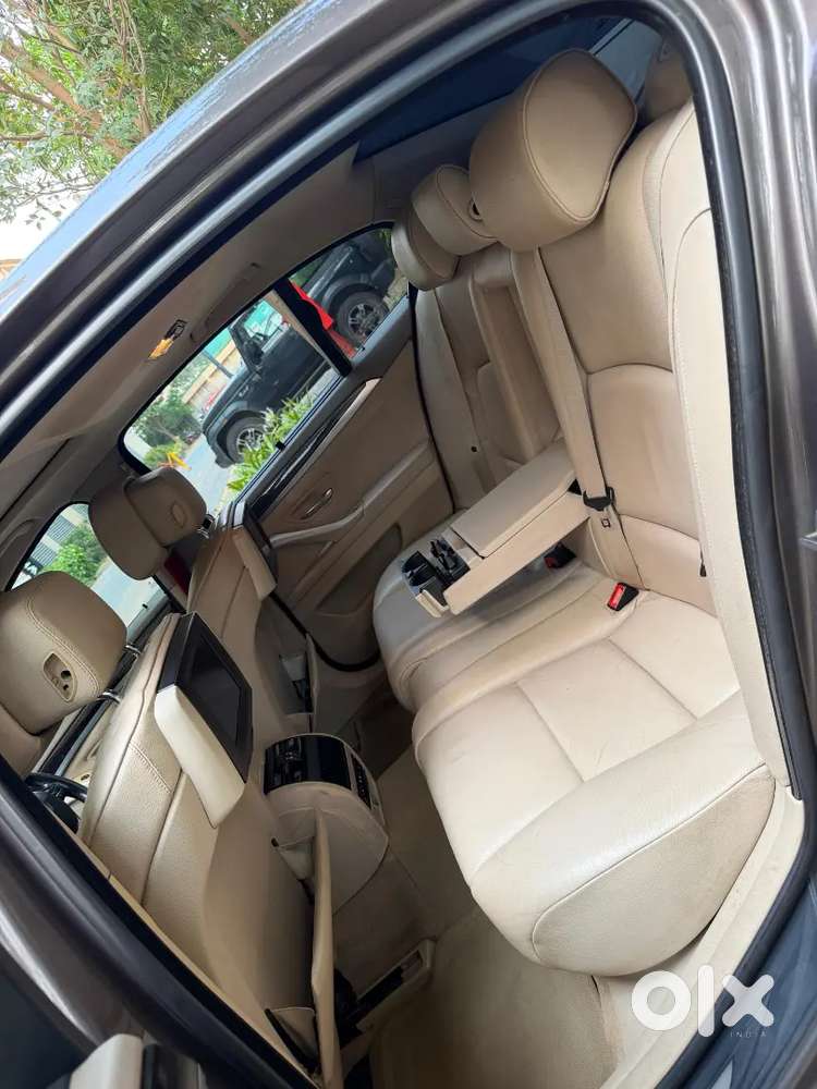 Bmw 5 Series Diesel Well Maintained