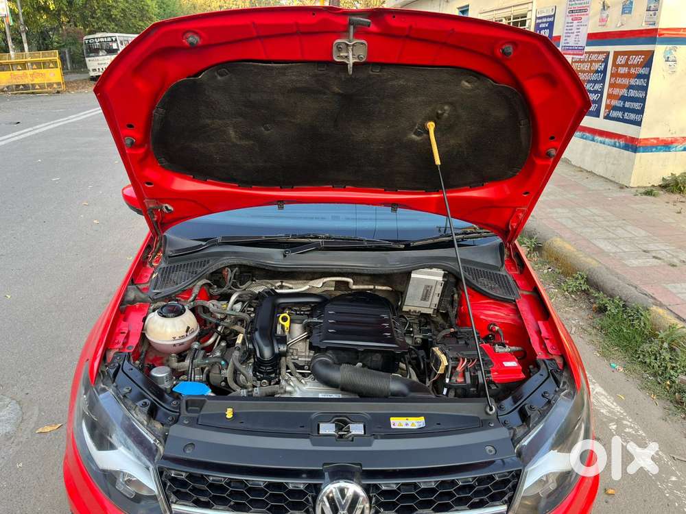 Volkswagen Polo 1.0 Comfortline At, 2021, Petrol