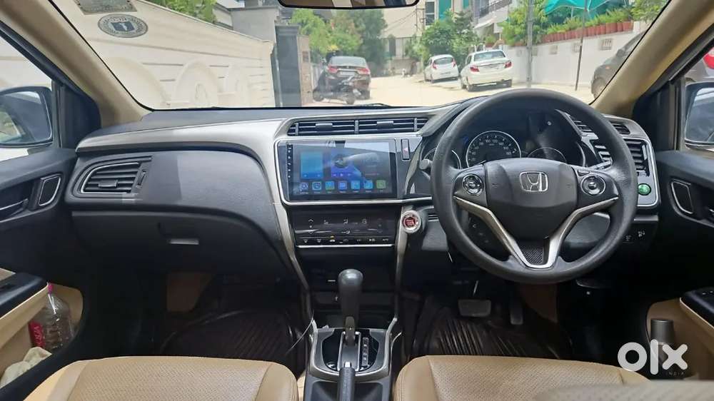 Honda City Vx Petrol 2017