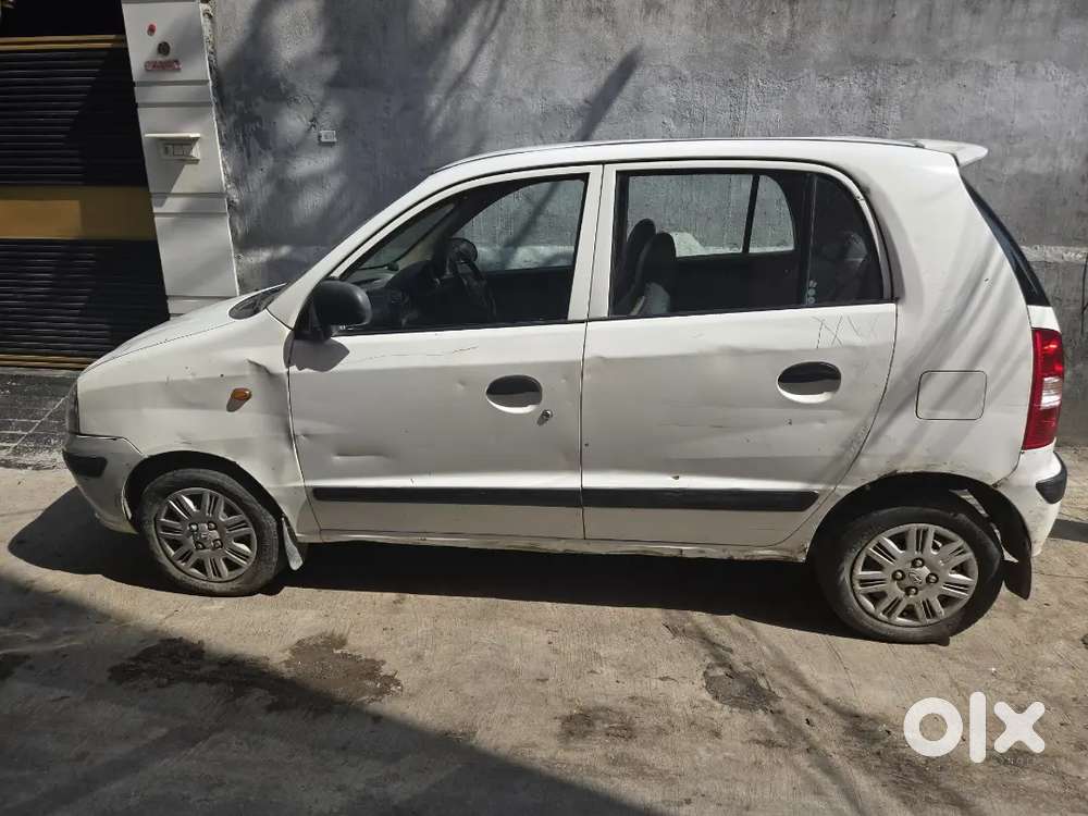 Hyundai Santro 2010 Lpg Well Maintained