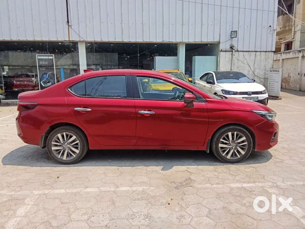 Honda City Zx Petrol Cvt, 2020, Petrol