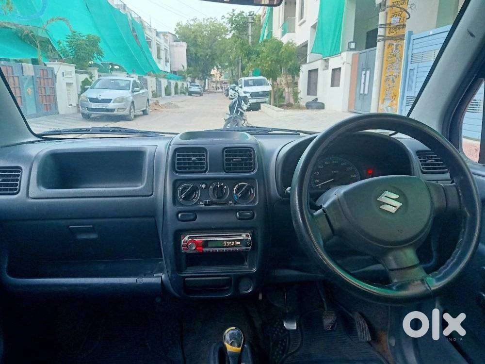 Maruti Suzuki Wagon R Lxi Optional, 2009, Lpg